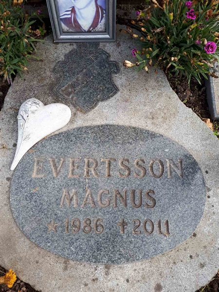 Hautatunnus: NK F B   218B