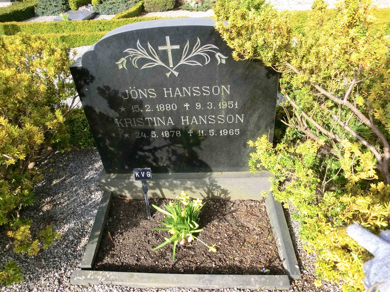 Grave number: SÅ 020:02