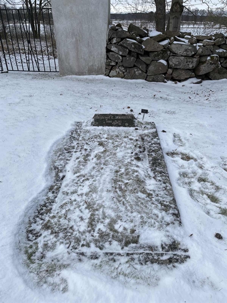 Gravnummer: EN A     6