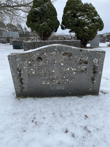 Gravnummer: EN C    33, 34