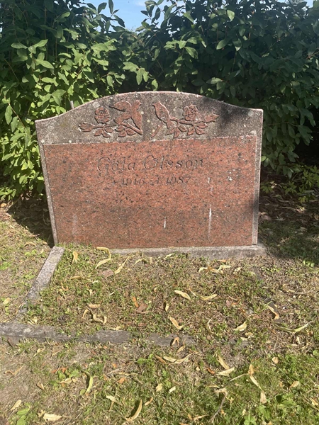 Grave number: 1 B1    80