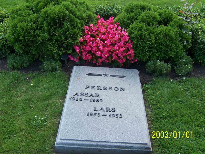 Grave number: 1 3 1C    80, 81