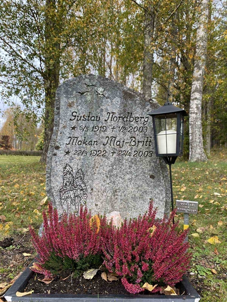 Grave number: 1 23    U29