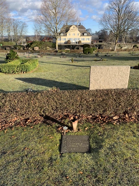 Grave number: SÖ G    31