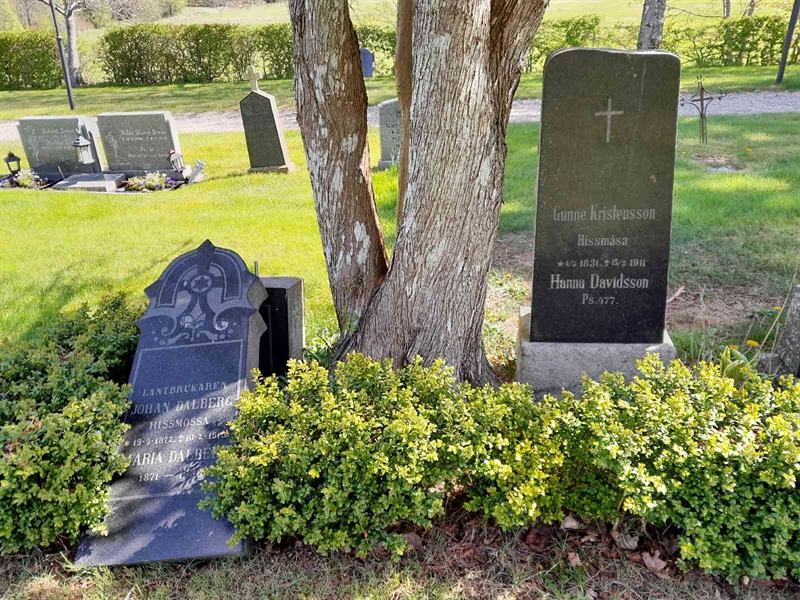 Grave number: 60 B:T 11