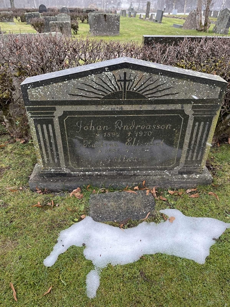 Hautatunnus: Vårv Kv3 236+237