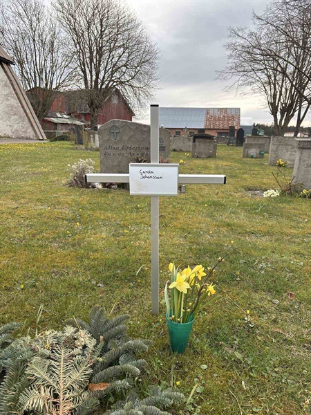 Gravnummer: GE   162a