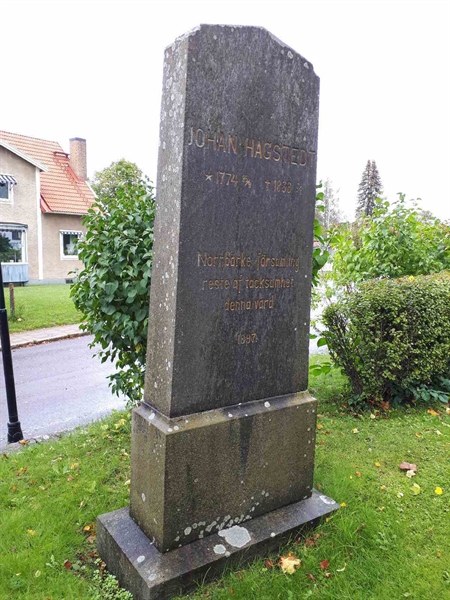 Gravnummer: GK F 1    12