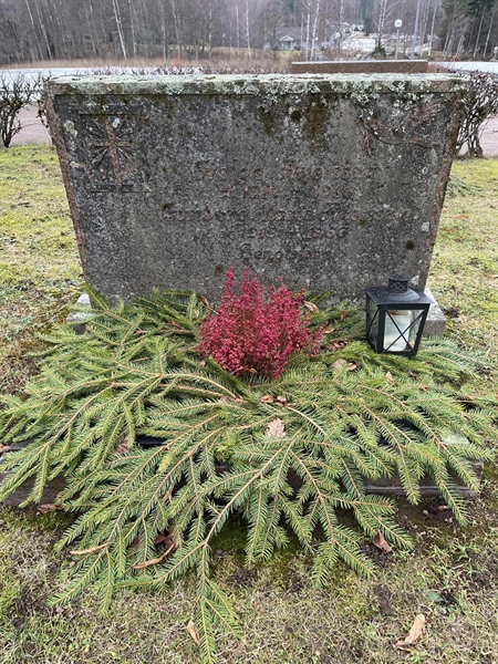 Hautatunnus: Vårv Kv4 232+233