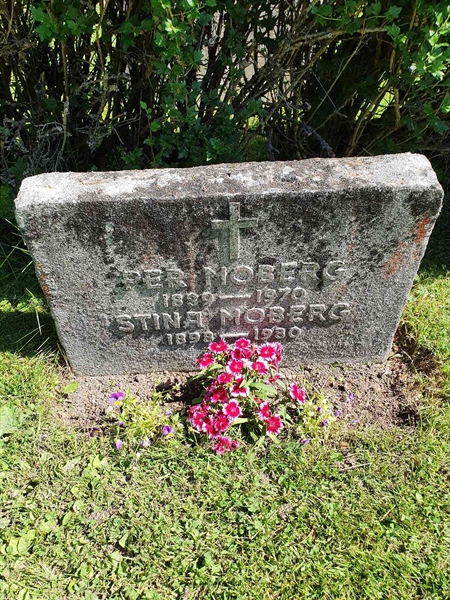 Grave number: RS A 0057