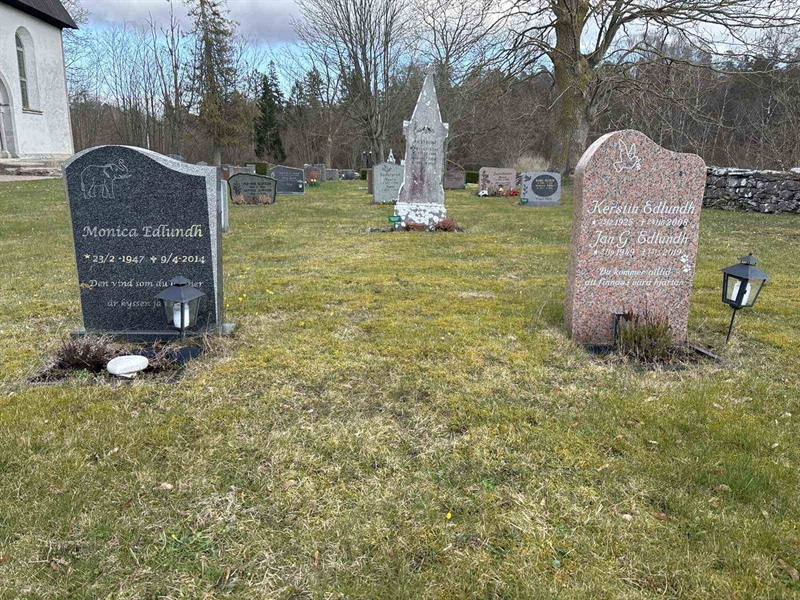 Gravnummer: LO   223, 224