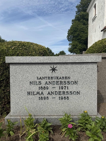 Grave number: FÅ D 98, 99