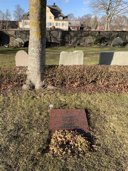 Grave number: SÖ H     4, 5