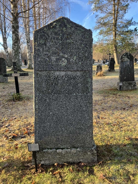 Hautatunnus: 2 C   127