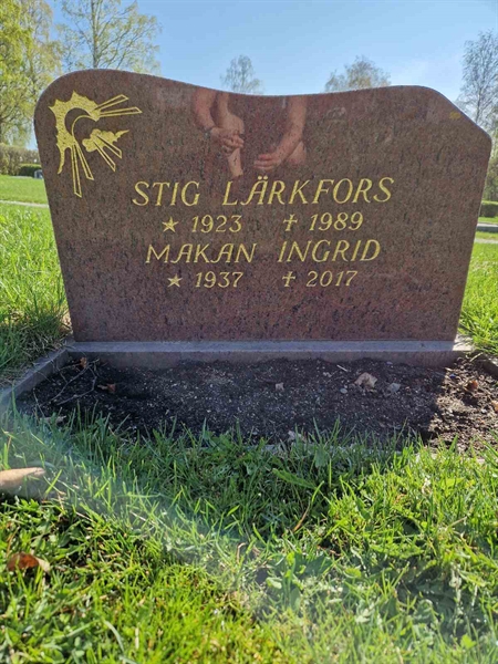 Grave number: 501 15 2918-2919