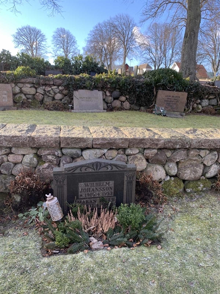 Grave number: SÖ F    39