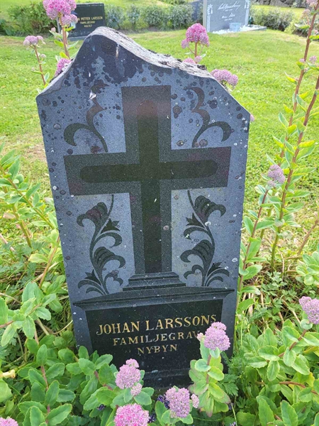 Grave number: 001 1    23