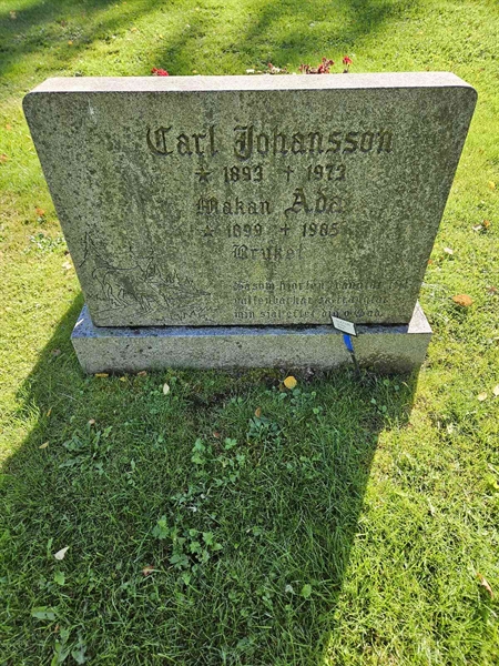 Grave number: Fr 7   219-220