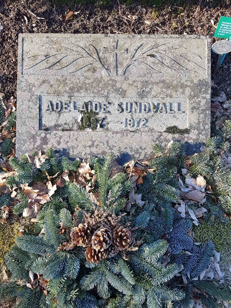 Grave number: RK N 21     4