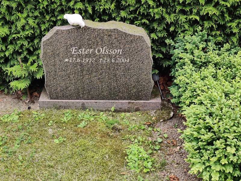 Grave number: 1 3 3C    63