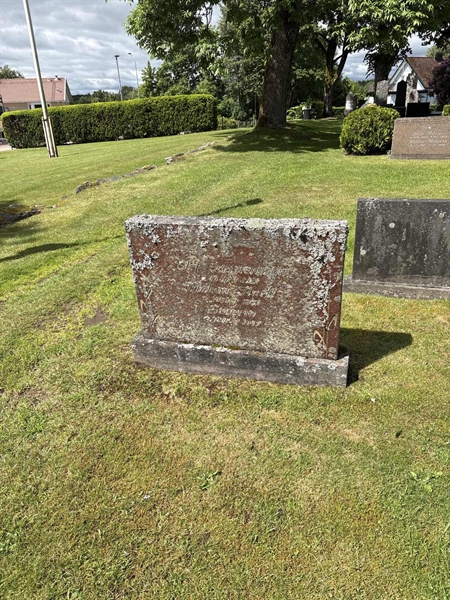 Grave number: SKF E   167