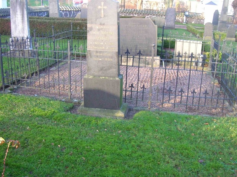 Grave number: BK KV1    90
