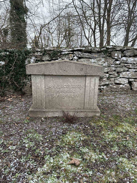 Gravnummer: LE    11, 12