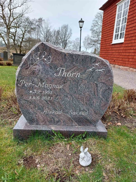 Grave number: HM 13    1, 2, 3