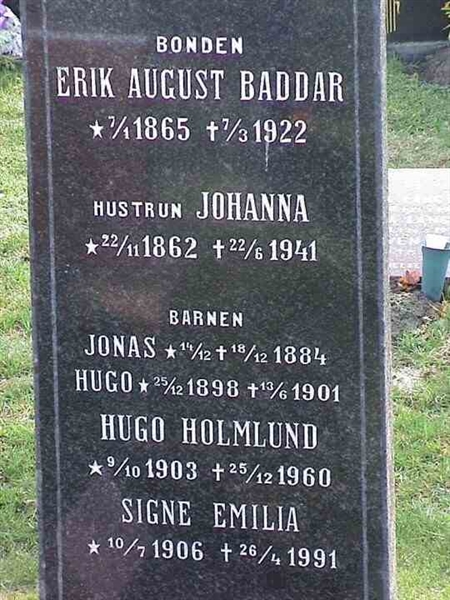 Grave number: 1 GE 07     48A,    48B,    48C,    48D