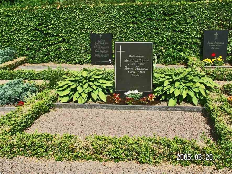 Grave number: 2 Södr C    66, 67