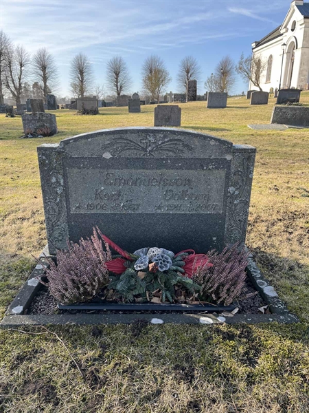 Gravnummer: HA N   144