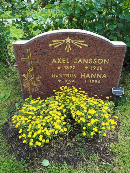 Hautatunnus: NK F C   127-128