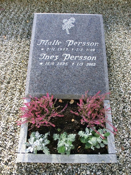 Grave number: ÄS 01    011B