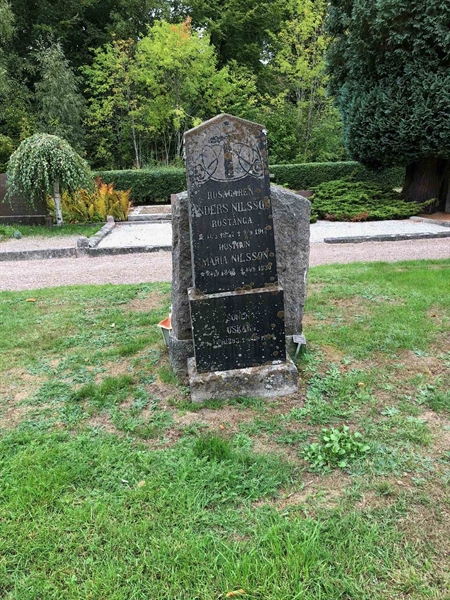 Grave number: RK B    40, 41, 42