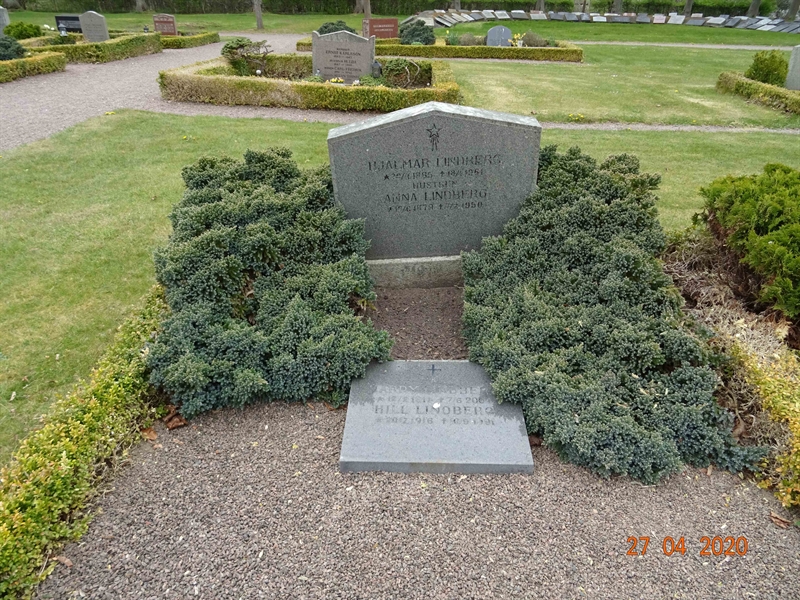 Grave number: NK 4 FE     3, 4