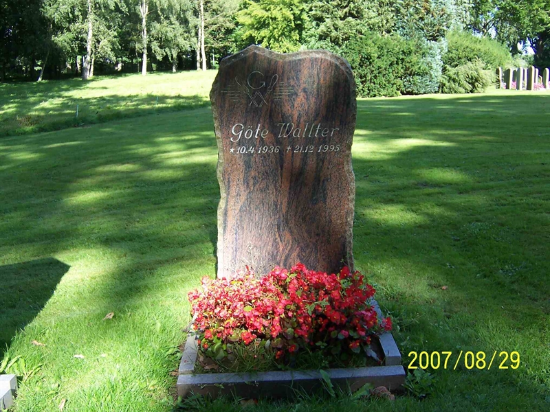 Grave number: 1 3 U2    36