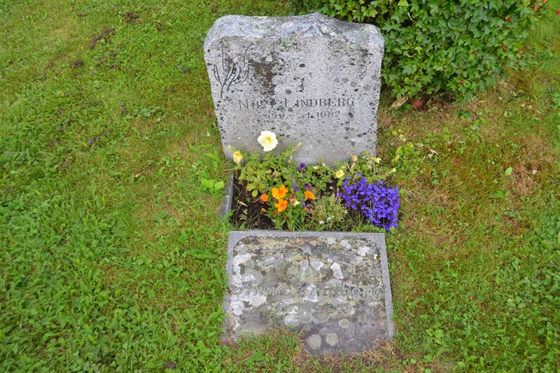 Grave number: 1 M   561