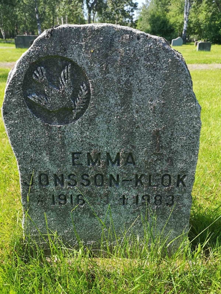 Gravnummer: NK 03     4