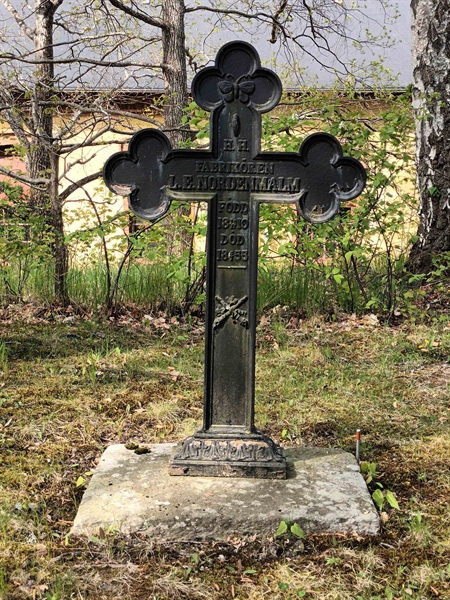 Grave number: SÖ 01    21