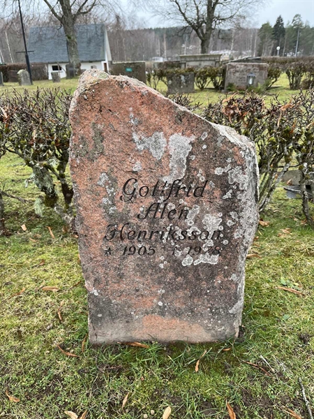 Hautatunnus: Vårv Kv4 146