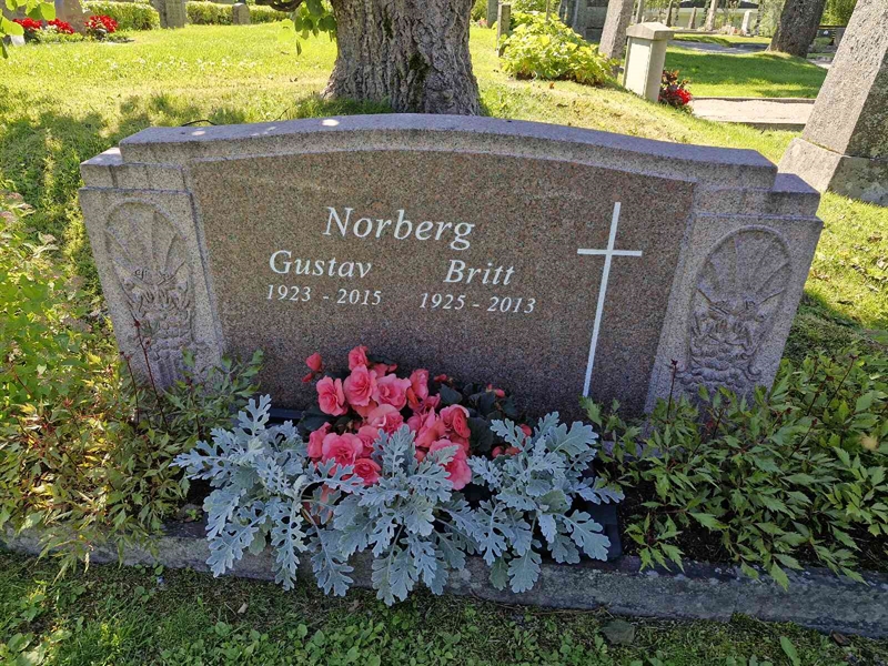 Grave number: 1 FRID 14