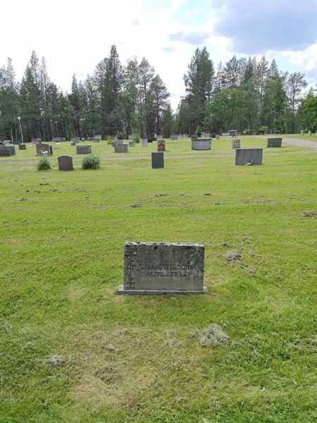 Hautatunnus: PK    52B