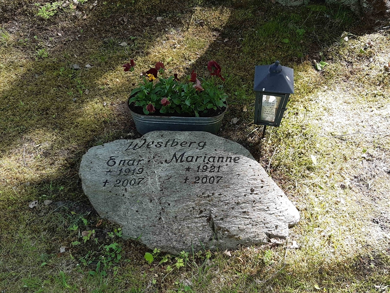 Grave number: KA 15   183