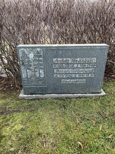 Hautatunnus: Vårv Kv5 1+2