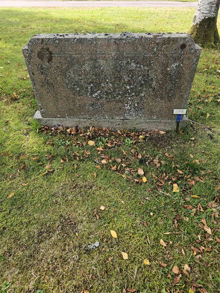 Grave number: Fr 7  1061-1062