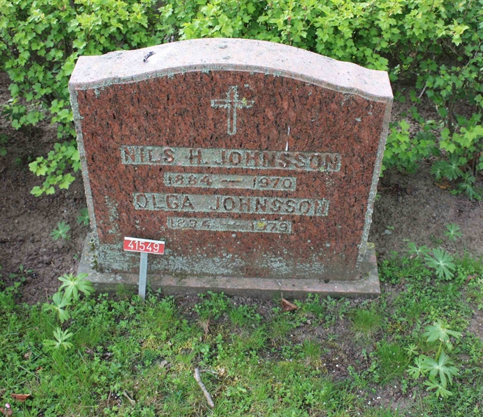 Grave number: Ö U06    67