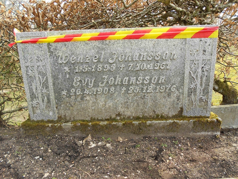 Grave number: NÅ M6   159, 160