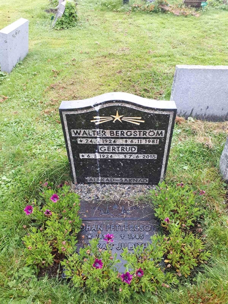 Hautatunnus: NK F B  1009