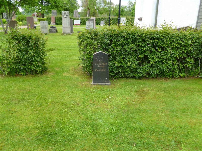 Grave number: ROG C  161, 162