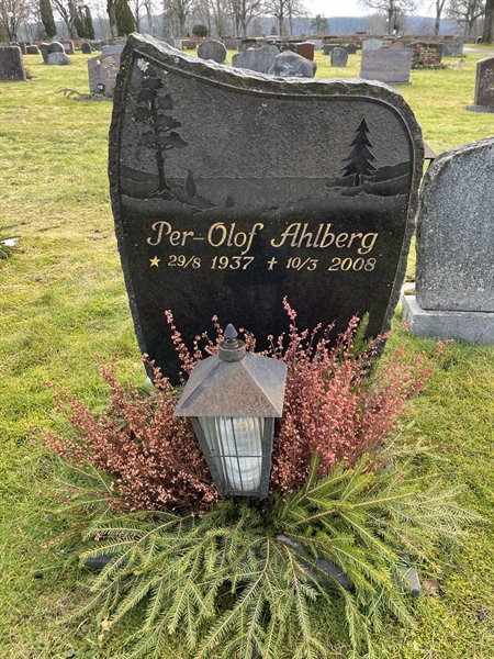 Grave number: Ärt 96 36 43+44
